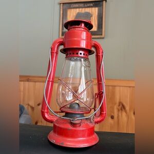 Vintage Dietz No 20 'Junior' Kerosene Lantern